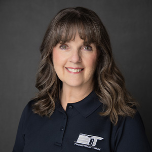 Vickie Thompson at Thompson Tank