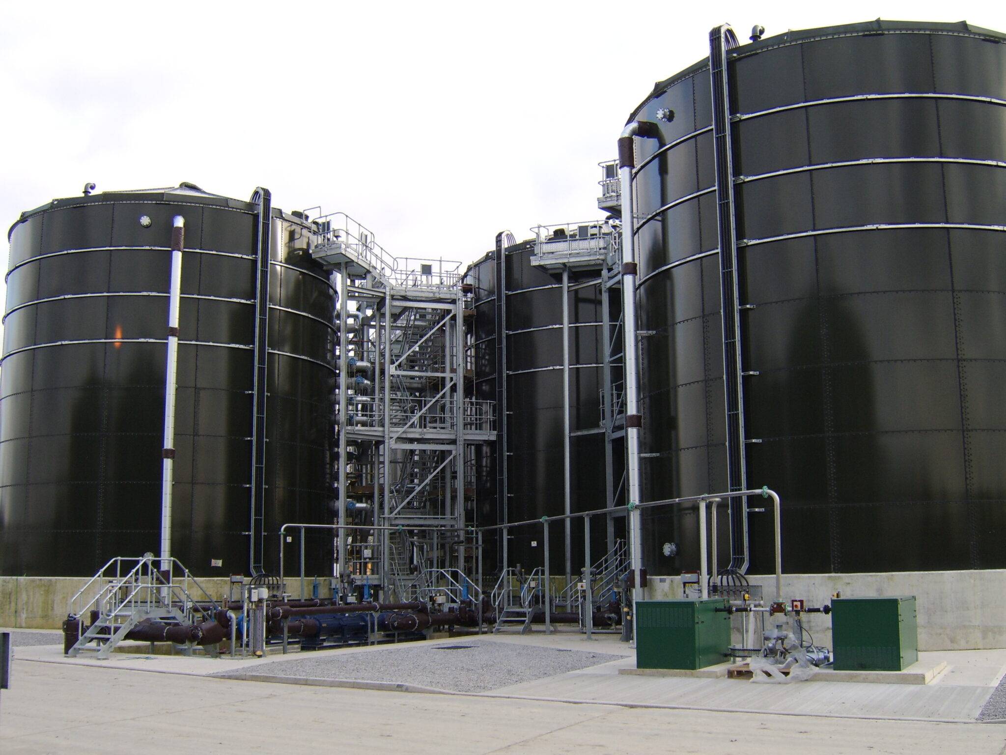 Tanks Rsa Industrial Water & Wastewater Storage Tanks | Thompson Tank