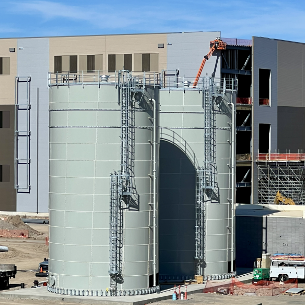 Emergency Water Reserves