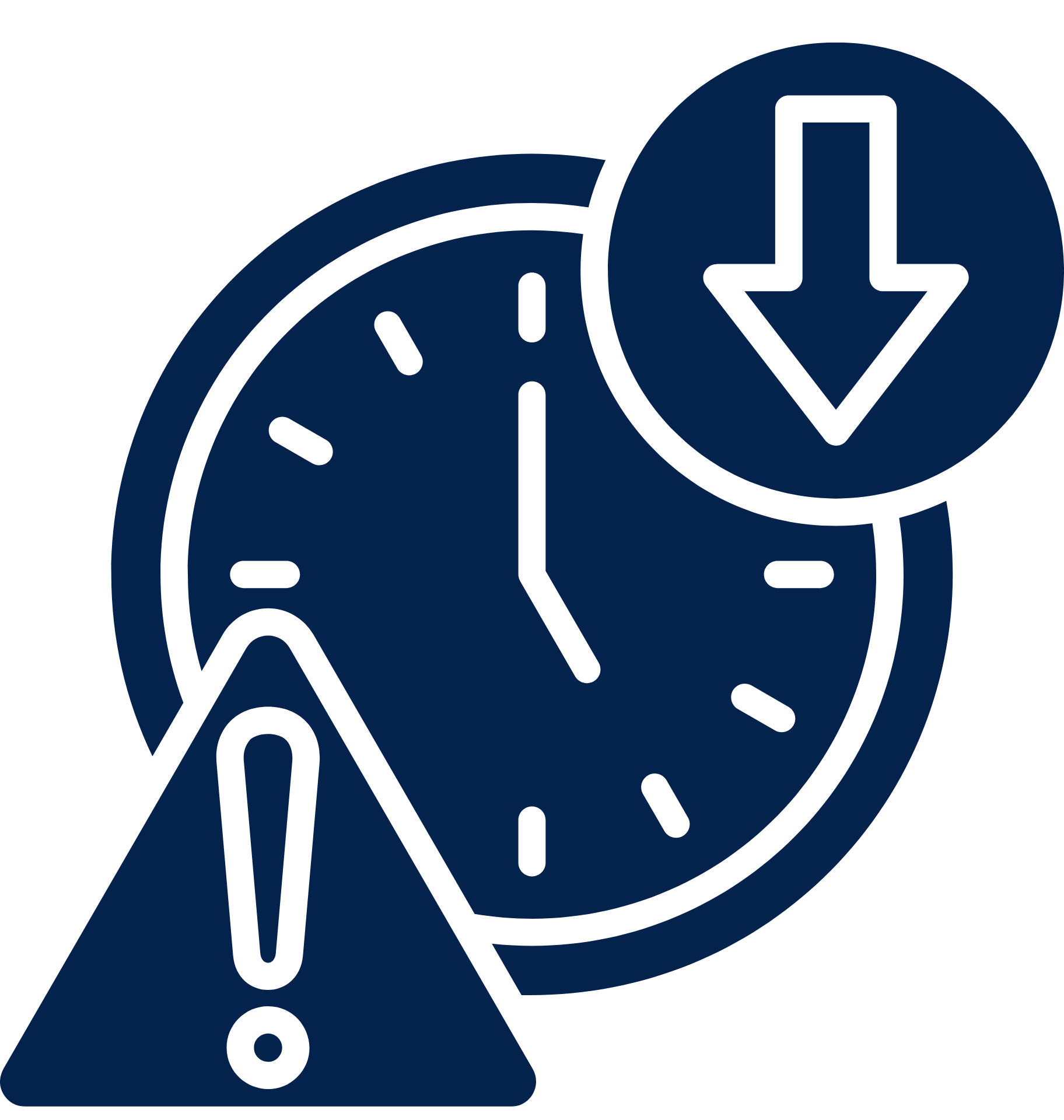 No Tank Downtime Needed