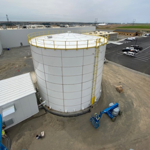 Water Distribution Support