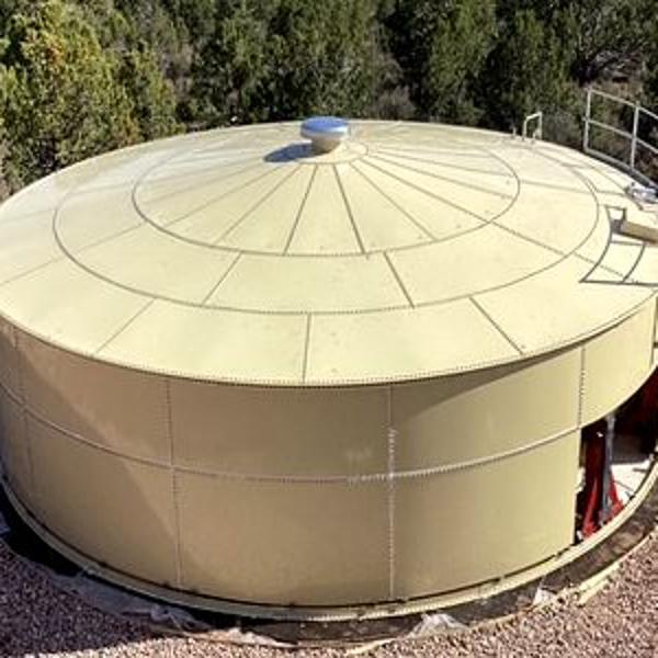 Fire Protection roof retrofit