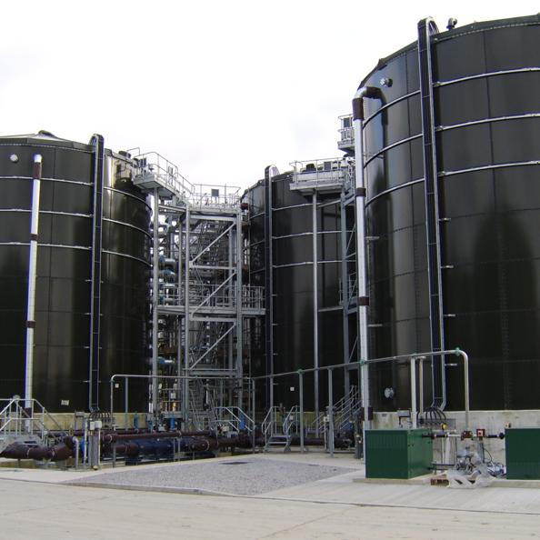 Industrial Process Storage