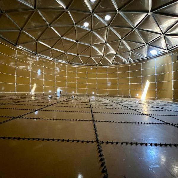 Factory Applied Coating from Thompson Tank