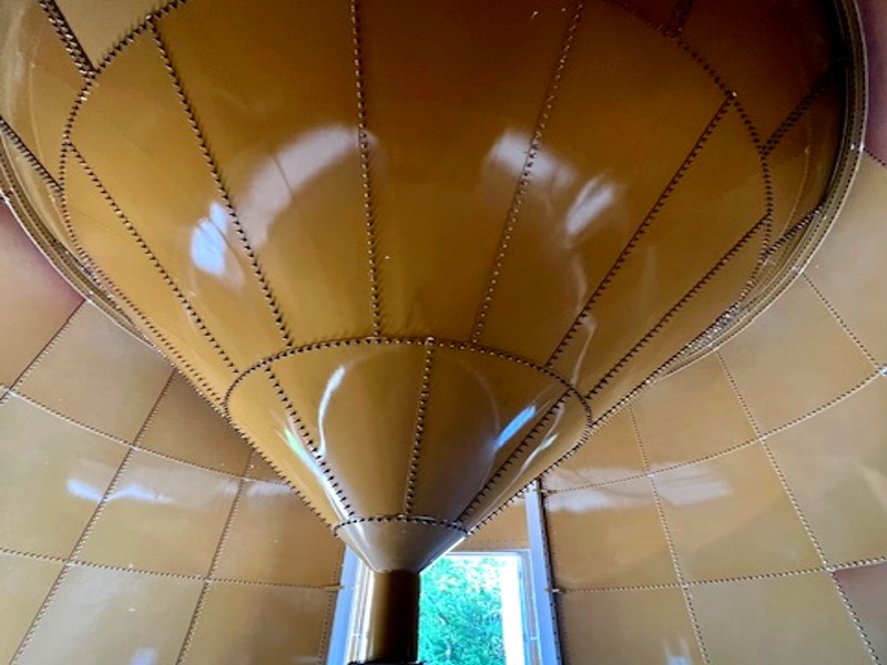 Dry Bulk Hopper Tanks: Efficient Material Flow Design