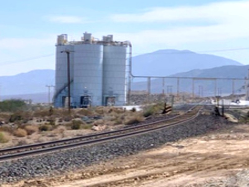 Field Erected Silos by Thompson Tank