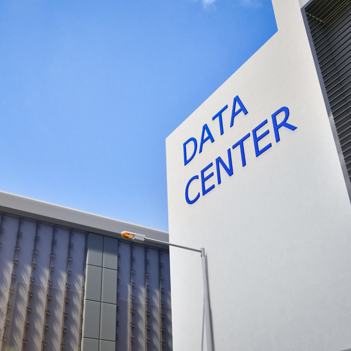 Data Center Facility